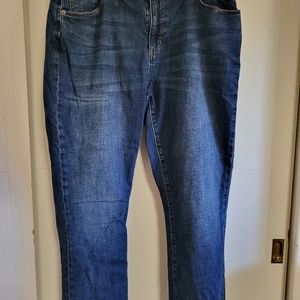 Oliver Logan Boyfriend Jeans Size 31